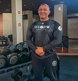 Caracas Gym