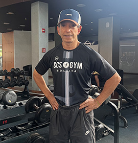 Caracas Gym