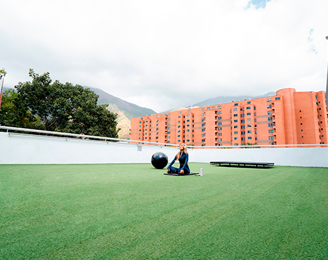 Caracas Gym