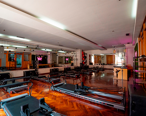 Caracas Gym