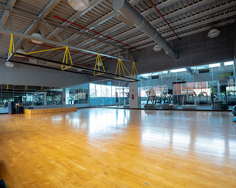 Caracas Gym