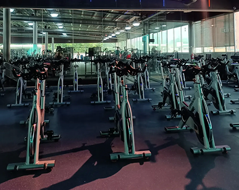 Caracas Gym